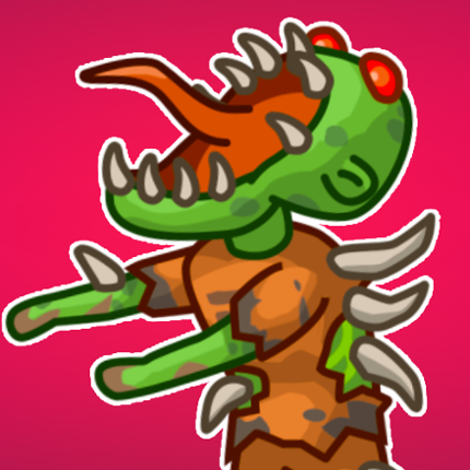 Tower Train: Zombie Defense 2D Image