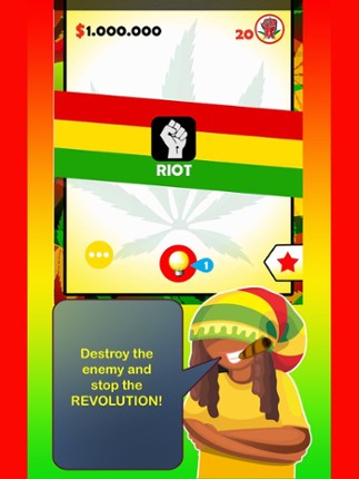 Ganja Firm Weed Dictator - be a farm shop tycoon boss & run a munchie garden screenshot