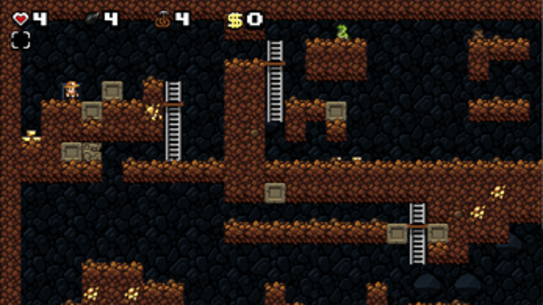 GDSpelunky Image