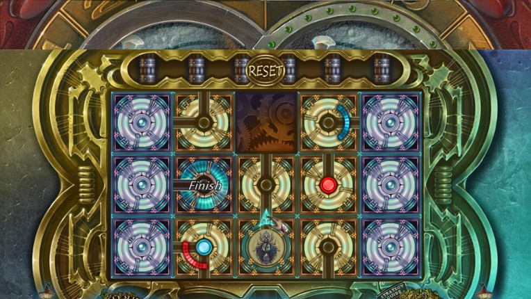 Grim Facade: A Wealth of Betrayal Collector's Edition screenshot