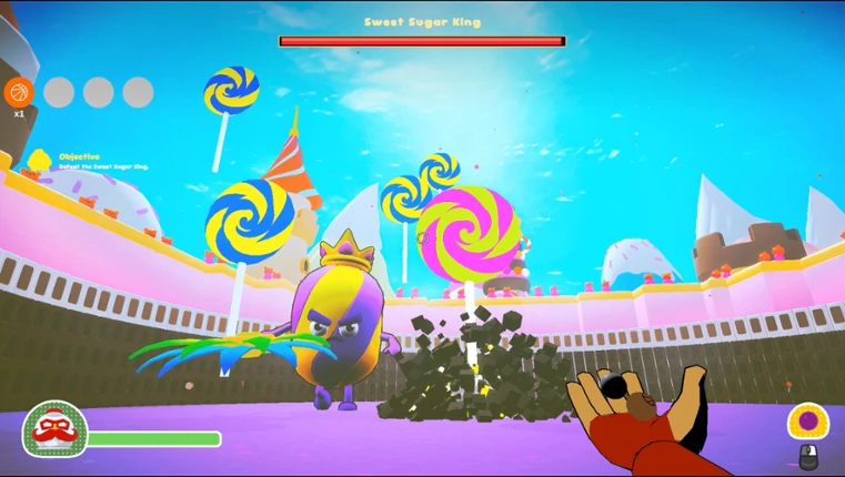 Gumball Hero screenshot