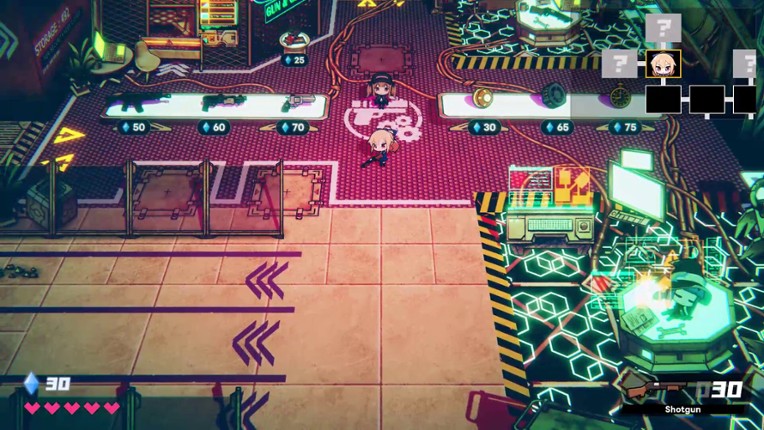 Gunner-chan! screenshot