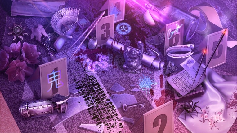 Halloween Stories: The Neglected Dead Collector's Edition screenshot