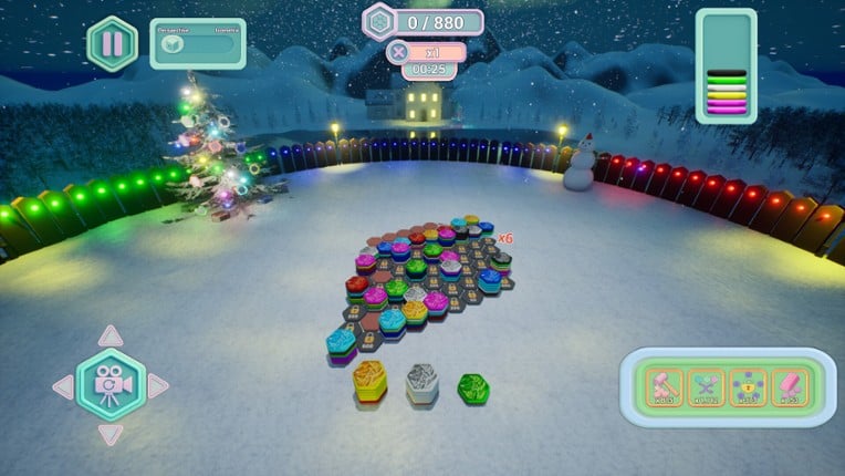 HEXA-WORLD-3D screenshot