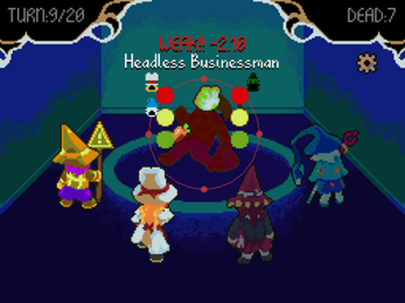 Hexshift screenshot