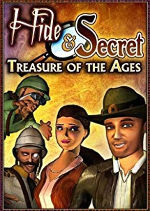 Hide and Secret Treasure of the Ages Image