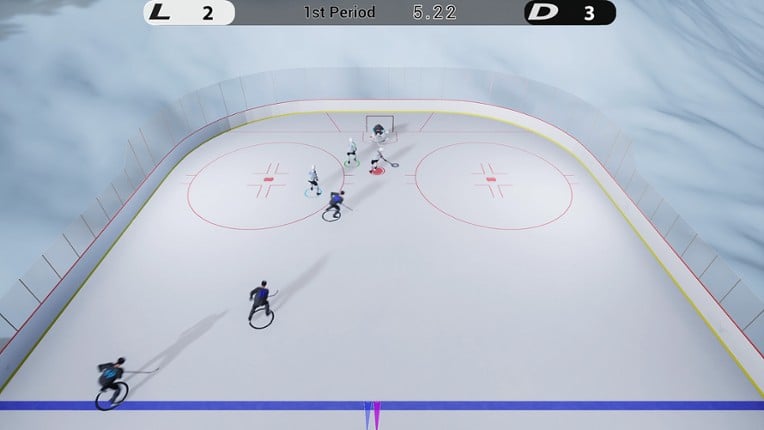 Hockey Club screenshot