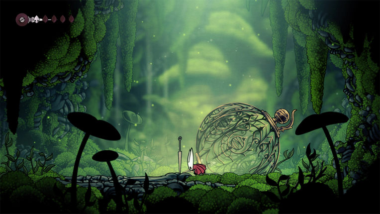 Hollow Knight: Silksong screenshot