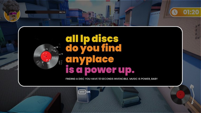 Hook&Loop screenshot