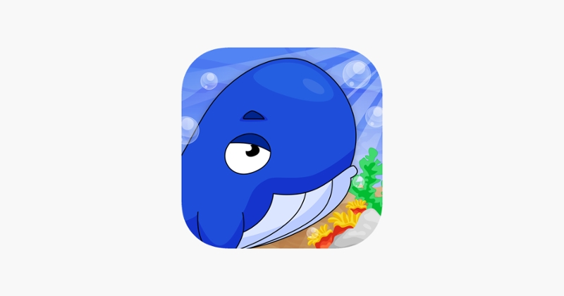 Humpback Whale Evolution | Blue Fish Orca Clicker Game Cover