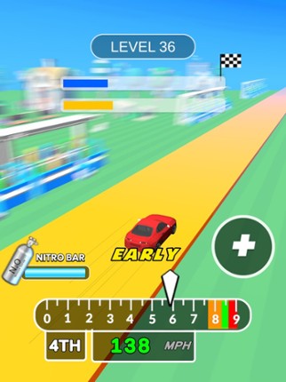 Hyper Drag 3D screenshot