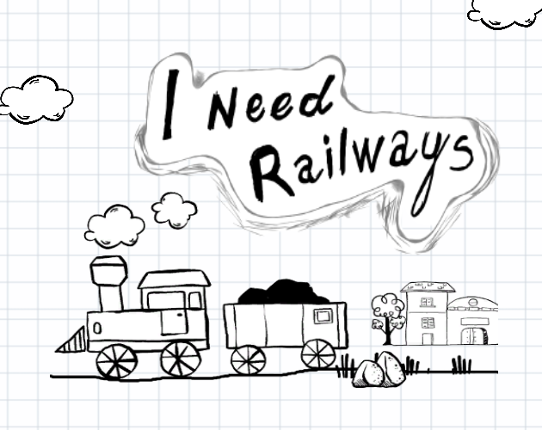 I Need Railways Game Cover