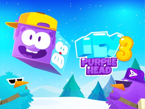 Games like Icy Purple Head 3
