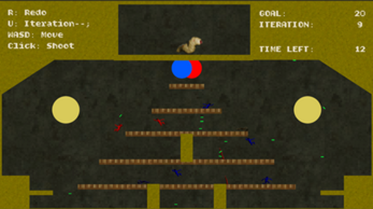 Ideal Enemy screenshot