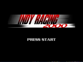 Indy Racing 2000 Image