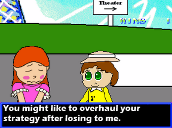 Infight Kids: The Gazmend Saga screenshot