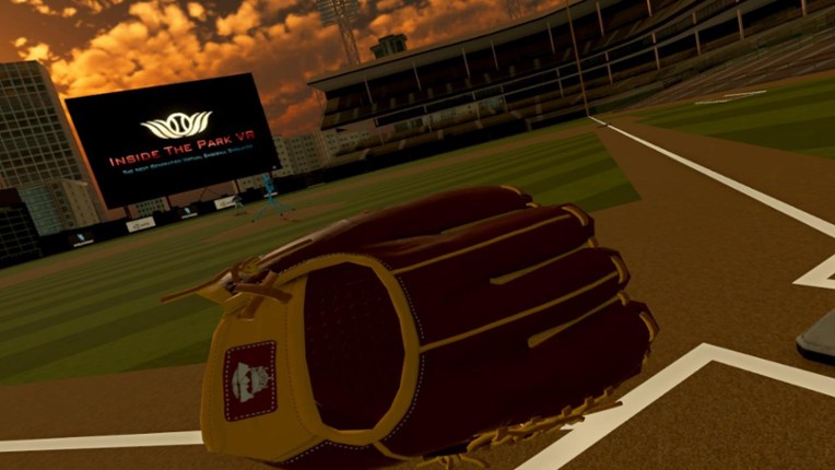 Inside The Park VR screenshot