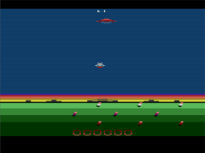 Invasion Atari 2600 Image