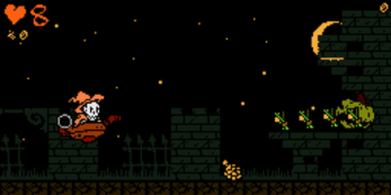 Invasive Spectral Projectiles Image