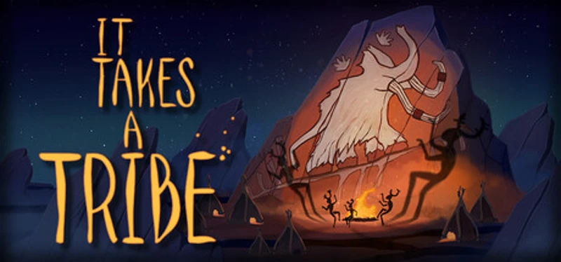 It Takes a Tribe Image