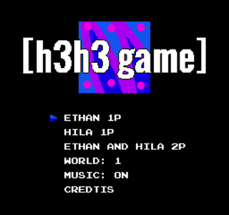 [h3h3 game] Image