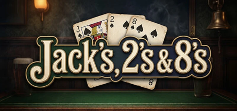 Jack's, 2's & 8's Image