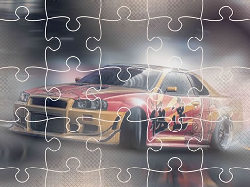 Games like Japanese Racing Cars Jigsaw