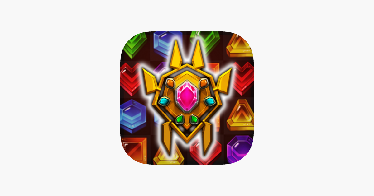 Games like Jewel Sword: Match3 puzzle