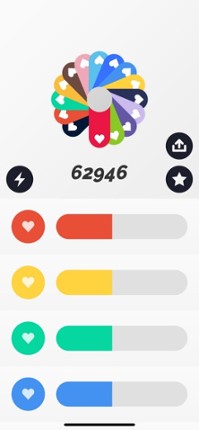 Jiggle Love - Motion Idle Game Image