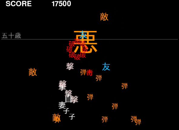 Games like KANJI Shooter