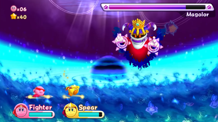 Kirby's Return to Dream Land Image