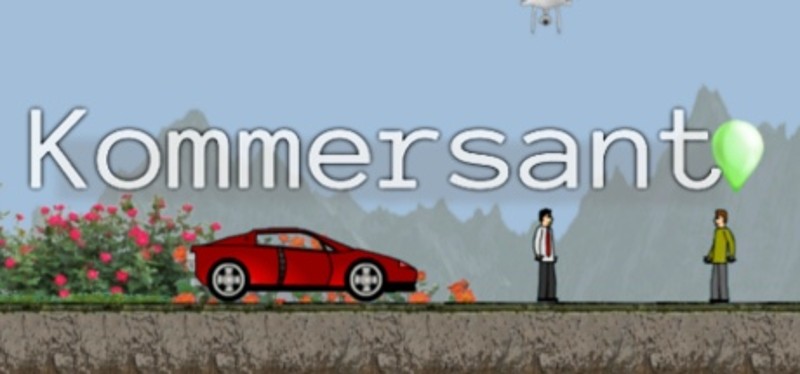 KOMMERSANT Game Cover