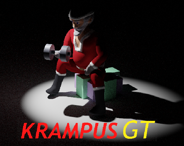 Games like KrampusGT