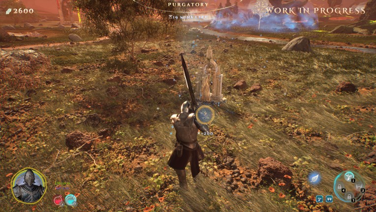 Land of the Dead Trees screenshot