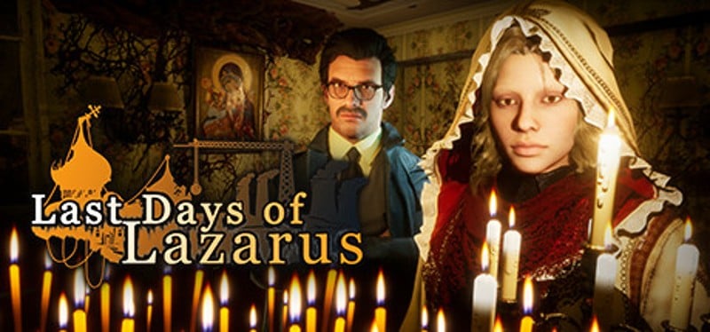 Last Days of Lazarus Game Cover