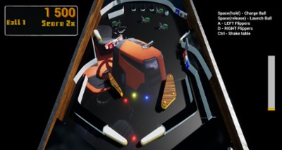 Lawnmower Game: Pinball Image