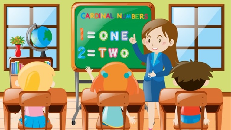 Learn Number for Kids - Buddy for counting 123 Image
