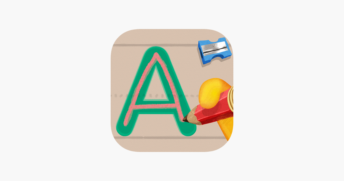 Games like Learning Letters and Numbers