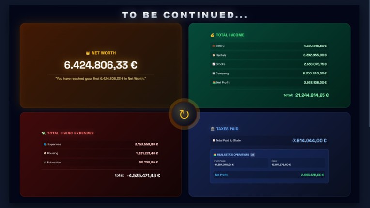 Life Inc. screenshot