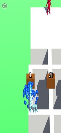 Line Clash screenshot