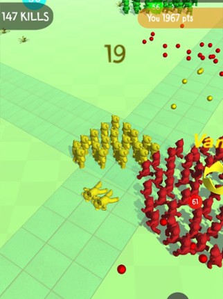 Line-Up.io screenshot