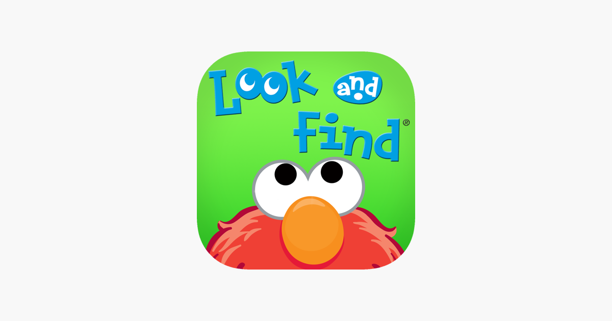 Games like Look and Find® Elmo on Sesame Street