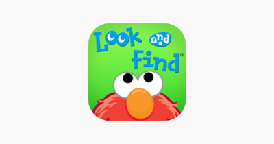 Look and Find® Elmo on Sesame Street Image