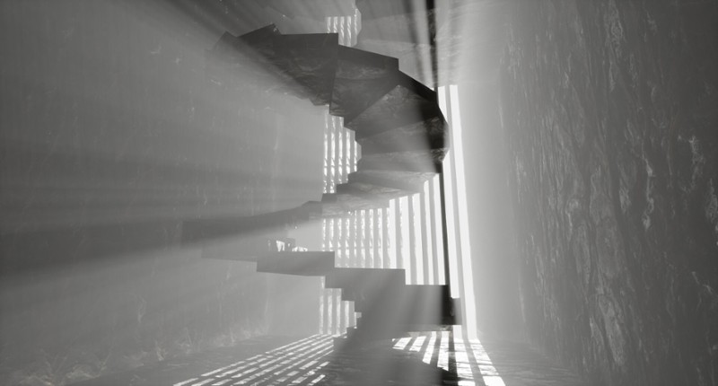 Lost In The Backrooms: Day 100 screenshot