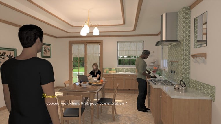 LOVE ! again ... - Episode 1 & 2 screenshot