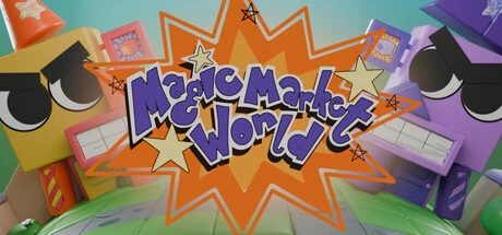 Games like Magic Market World