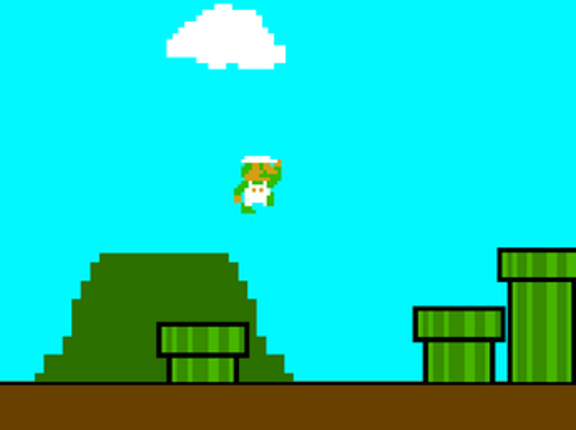 Mario.Beta screenshot