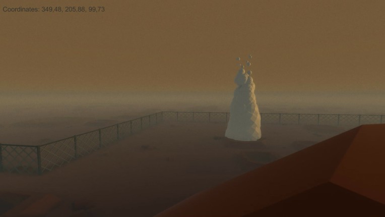 Martian Routine screenshot
