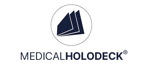 Games like MEDICALHOLODECK®. Surgery, Anatomy, Medicine, Education, and DICOM Imaging in VR. For Medical Students, Nurses, Doctors and Surgeons.