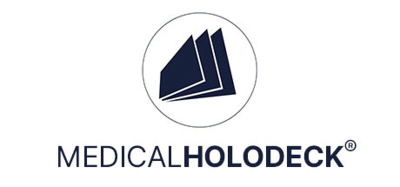 Medicalholodeck. Anatomy, Medical Imaging (DICOM), and AI Segmentation in VR and AR. For Medical Education and Professionals. Image